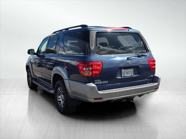 2004 Toyota Sequoia SR5 V8