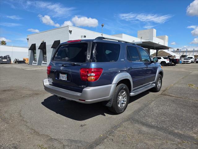 2004 Toyota Sequoia SR5 V8