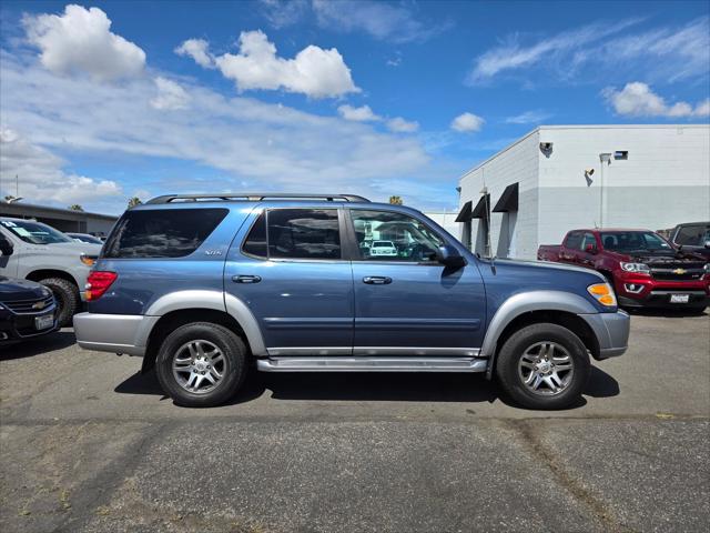 2004 Toyota Sequoia SR5 V8