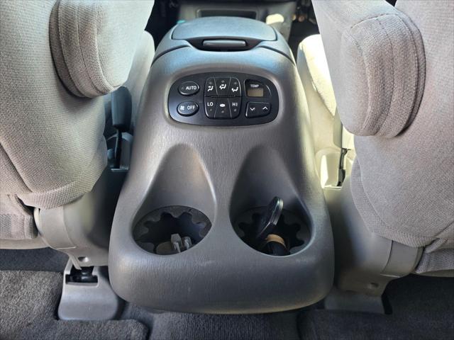 2004 Toyota Sequoia SR5 V8