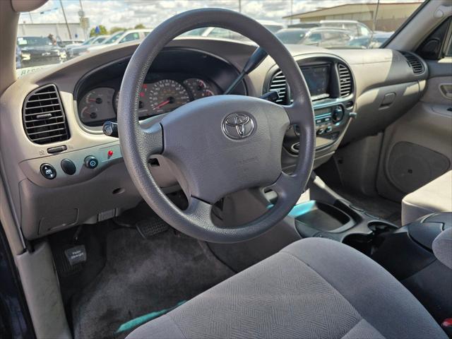 2004 Toyota Sequoia SR5 V8