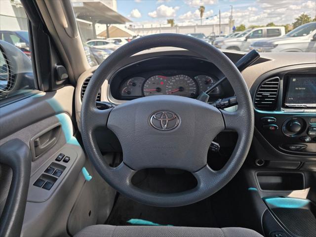 2004 Toyota Sequoia SR5 V8