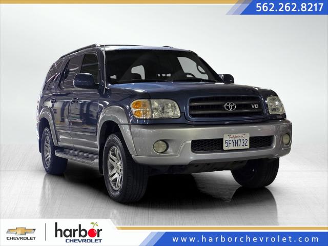 2004 Toyota Sequoia SR5 V8 for sale in Long Beach, CA