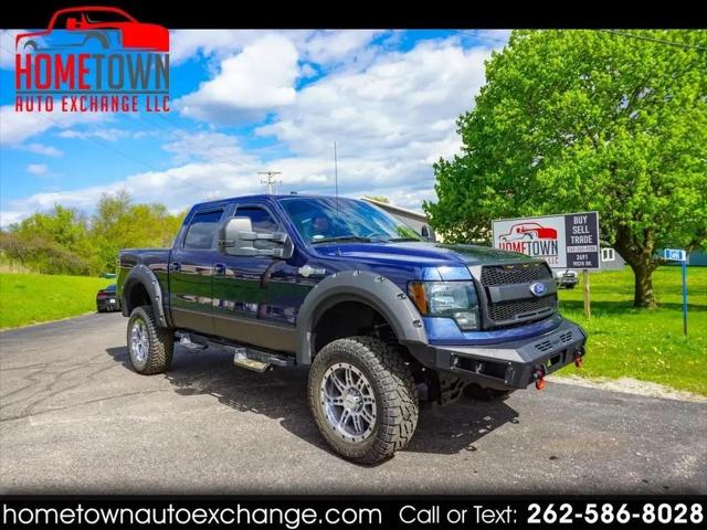 2010 Ford F-150 King Ranch for sale in Lake Geneva, WI