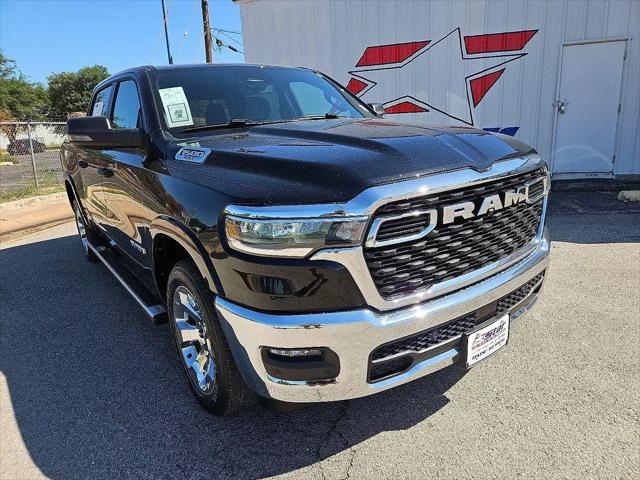 2025 Ram 1500 Lone Star Crew Cab 4x4 5'7" Box for sale in Abilene, TX