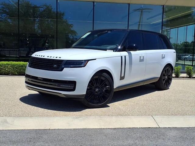 2025 Land Rover Range Rover P530 Autobiography for sale in Boerne, TX