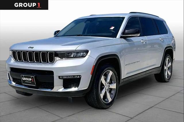 2021 Jeep Grand Cherokee Limited 4x2 for sale in Robstown, TX