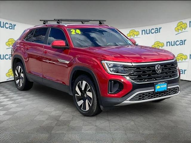 2024 Volkswagen Atlas Cross Sport 2.0T SE w/Technology for sale in Tilton, NH