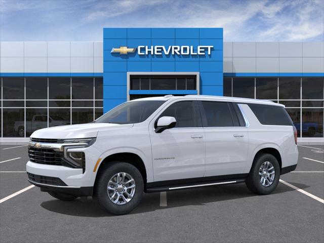 2026 Chevrolet Suburban LS, RWD
