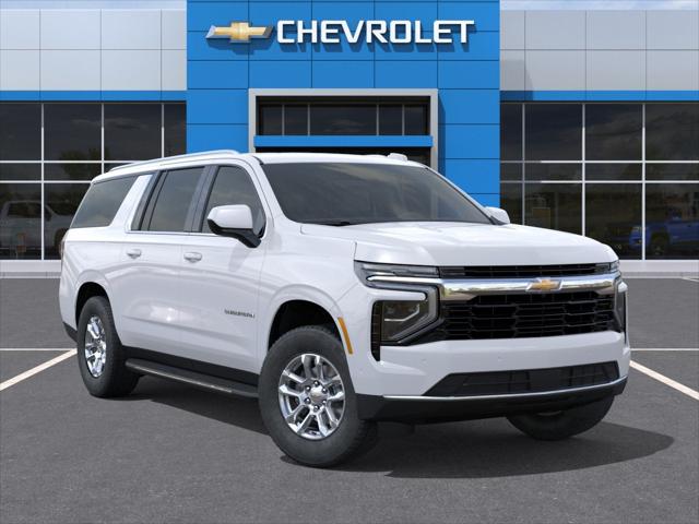 2026 Chevrolet Suburban LS, RWD