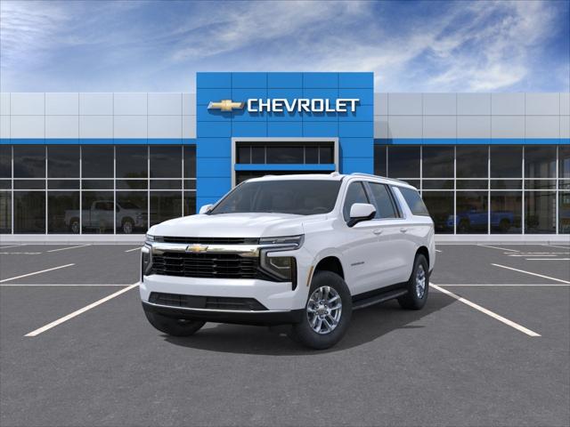 2026 Chevrolet Suburban LS, RWD