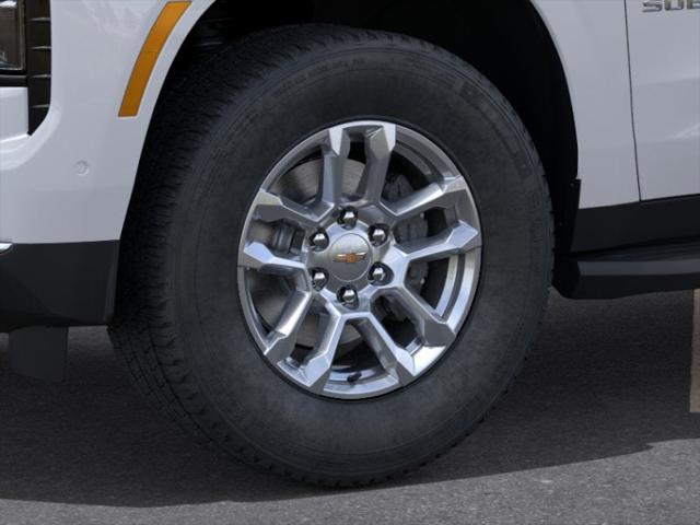 2026 Chevrolet Suburban LS, RWD
