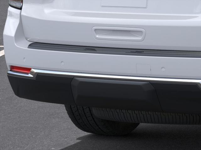 2026 Chevrolet Suburban LS, RWD
