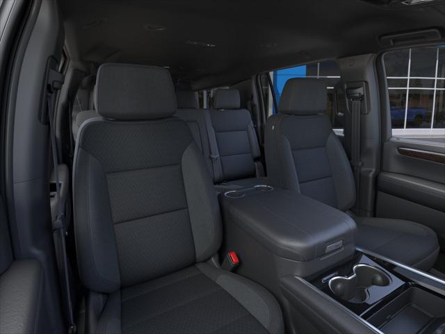 2026 Chevrolet Suburban LS, RWD