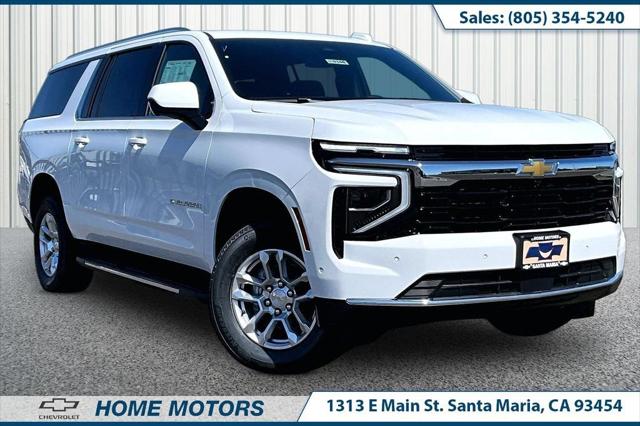2026 Chevrolet Suburban LS, RWD for sale in Santa Maria, CA