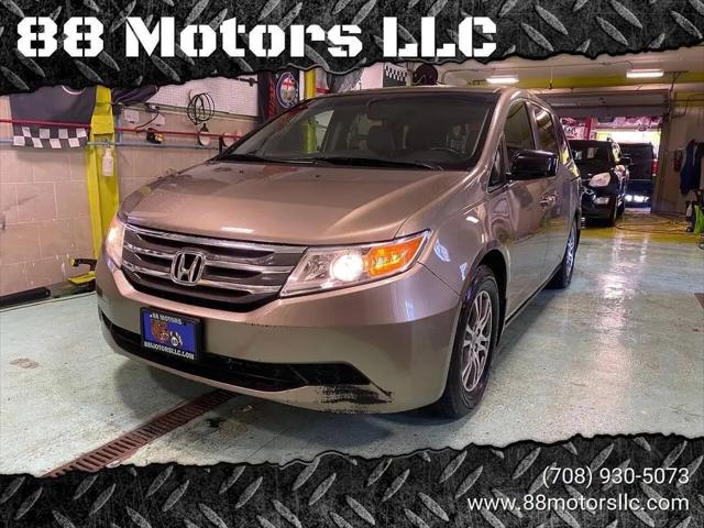 2013 Honda Odyssey EX-L for sale in Evergreen Park, IL