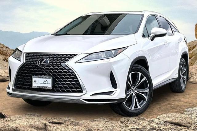 2022 Lexus RX 450h Base for sale in Denver, CO