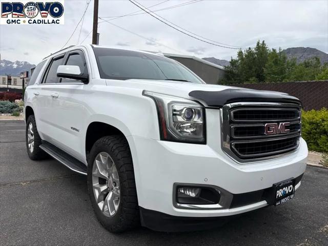 2016 GMC Yukon SLT for sale in Provo, UT