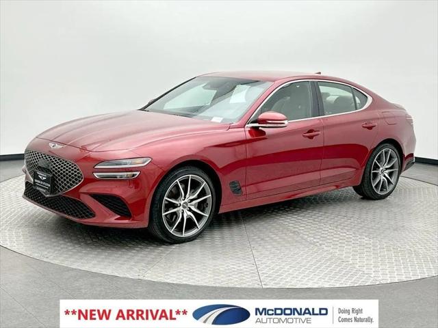 2023 Genesis G70 2.0T AWD for sale in LITTLETON, CO