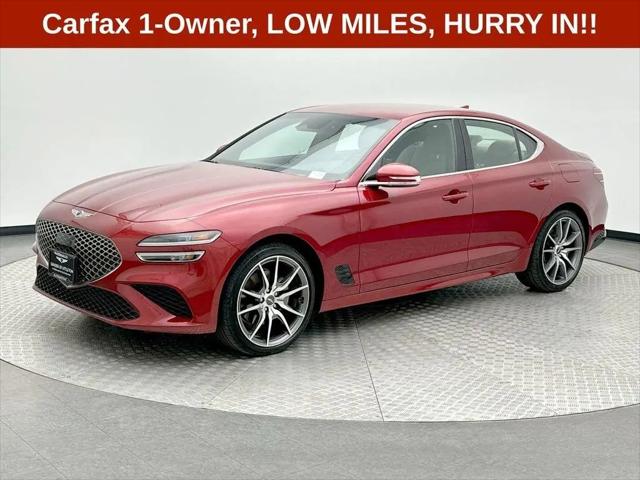 2023 Genesis G70 2.0T AWD for sale in LITTLETON, CO