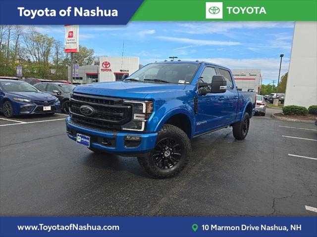 2020 Ford F-350 LARIAT for sale in Nashua, NH