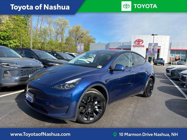2023 Tesla Model Y Long Range Dual Motor All-Wheel Drive for sale in Nashua, NH