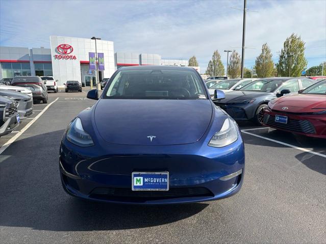 2023 Tesla Model Y Long Range Dual Motor All-Wheel Drive