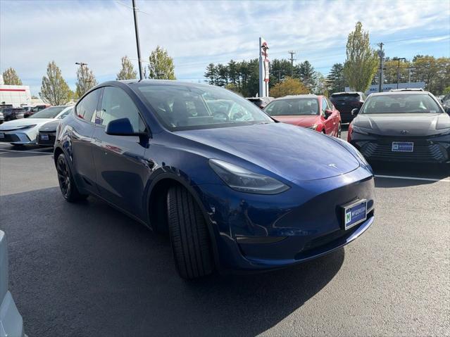 2023 Tesla Model Y Long Range Dual Motor All-Wheel Drive