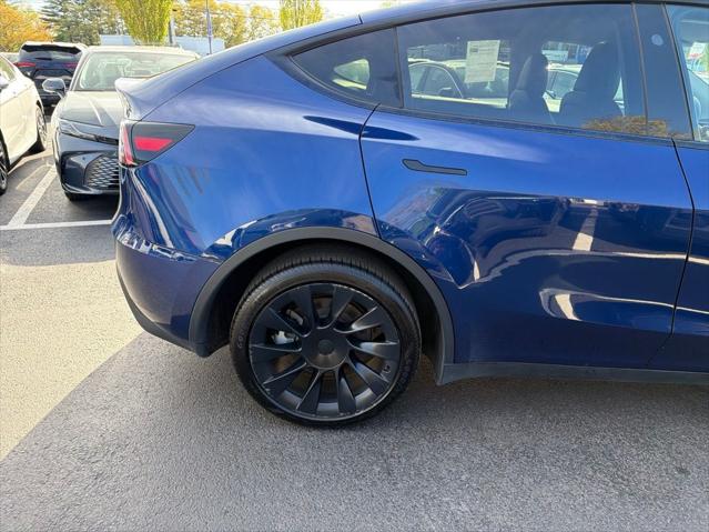 2023 Tesla Model Y Long Range Dual Motor All-Wheel Drive