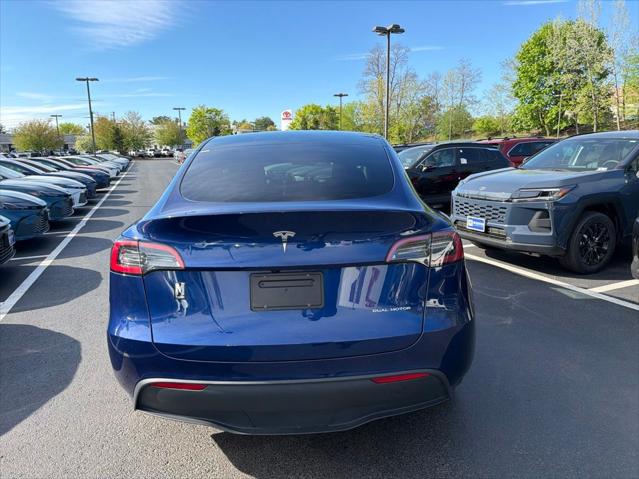 2023 Tesla Model Y Long Range Dual Motor All-Wheel Drive