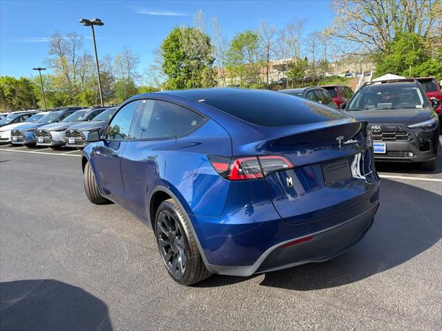2023 Tesla Model Y Long Range Dual Motor All-Wheel Drive