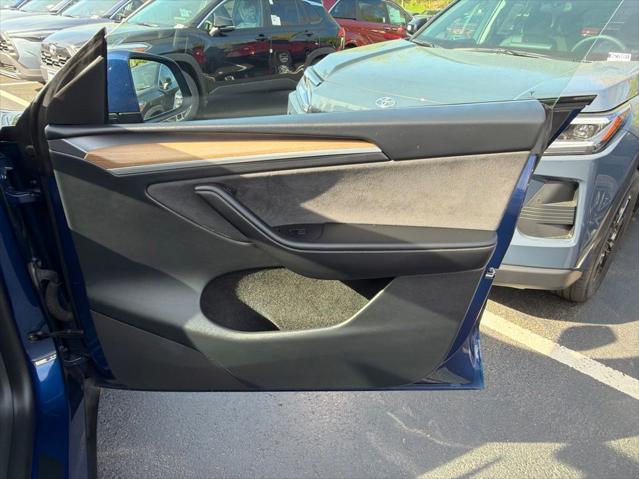 2023 Tesla Model Y Long Range Dual Motor All-Wheel Drive