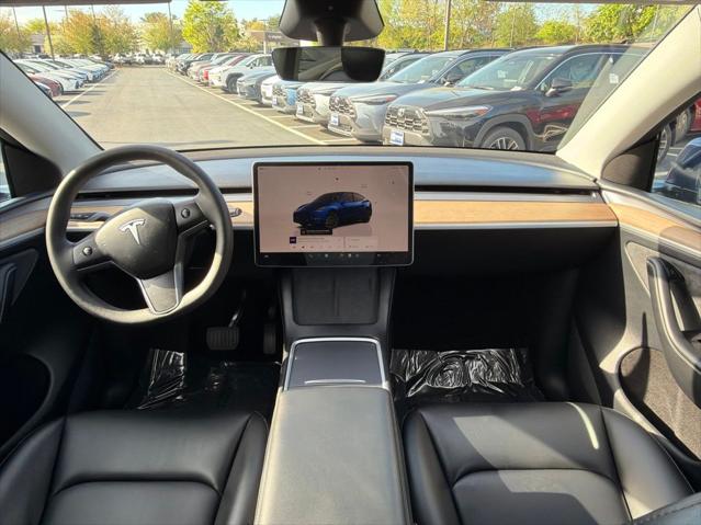 2023 Tesla Model Y Long Range Dual Motor All-Wheel Drive