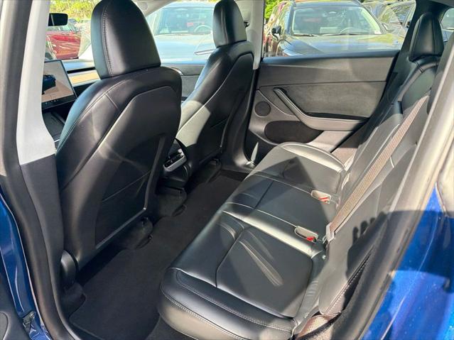2023 Tesla Model Y Long Range Dual Motor All-Wheel Drive