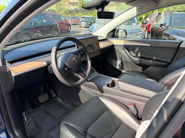 2023 Tesla Model Y Long Range Dual Motor All-Wheel Drive