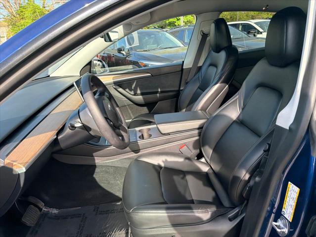 2023 Tesla Model Y Long Range Dual Motor All-Wheel Drive