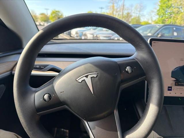 2023 Tesla Model Y Long Range Dual Motor All-Wheel Drive