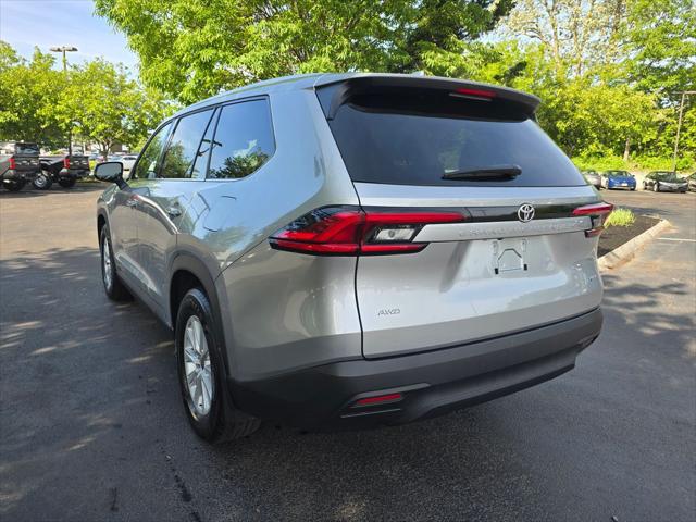 2024 Toyota Grand Highlander XLE