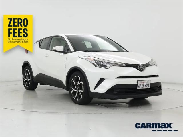 2019 Toyota C-HR XLE for sale in Burbank, CA