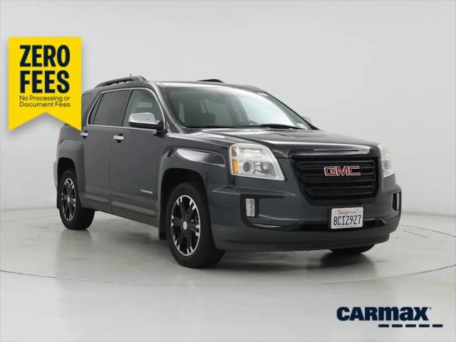 2017 GMC Terrain SLE-2 for sale in Burbank, CA