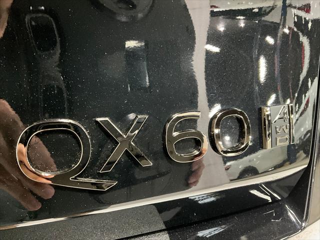 2027 INFINITI QX60 AUTOGRAPH