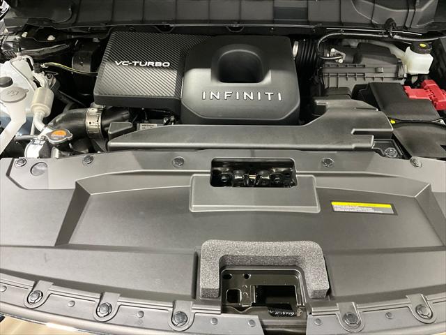 2027 INFINITI QX60 AUTOGRAPH