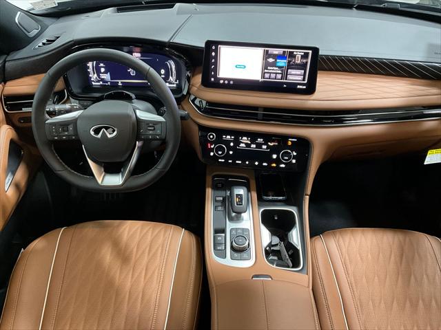 2027 INFINITI QX60 AUTOGRAPH