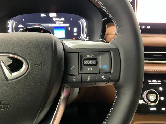 2027 INFINITI QX60 AUTOGRAPH