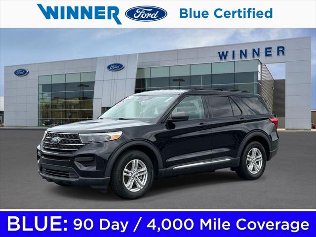 2023 Ford Explorer XLT for sale in Dover, DE
