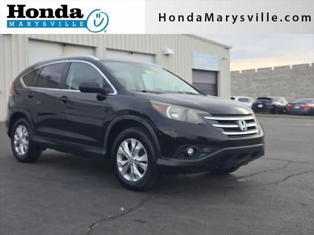 2014 Honda CR-V EX-L for sale near Marysville, OH