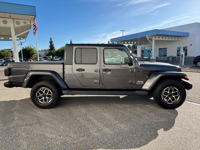 2020 Jeep Gladiator Overland