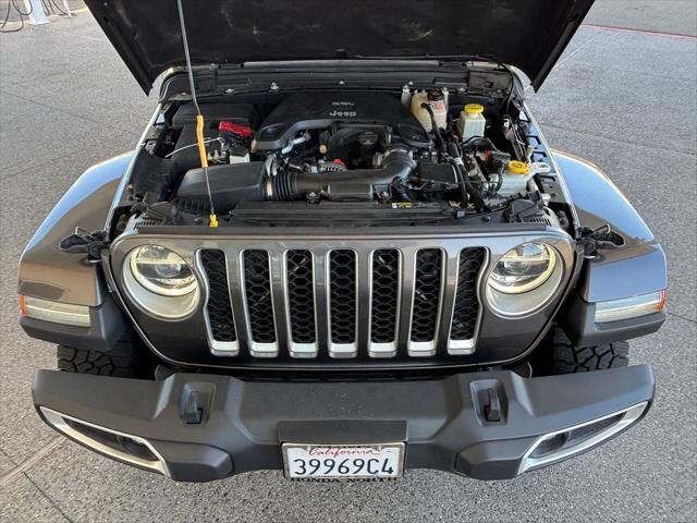 2020 Jeep Gladiator Overland