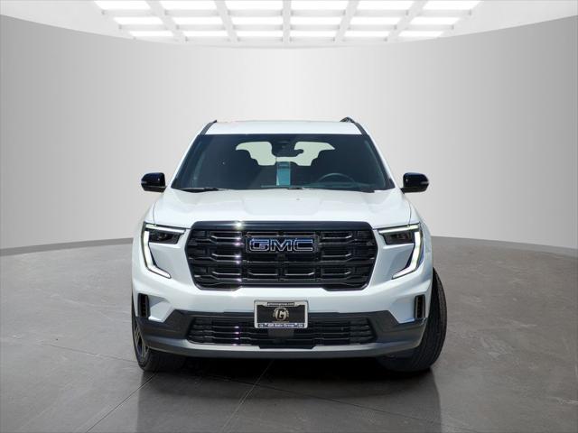 2026 GMC Acadia Elevation AWD