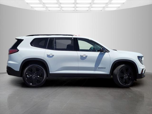 2026 GMC Acadia Elevation AWD